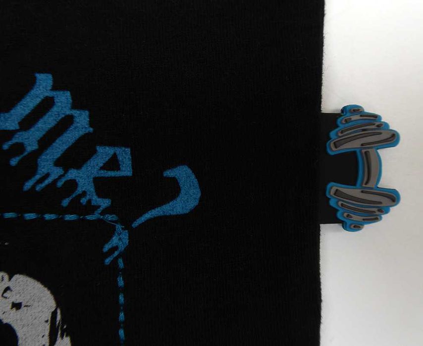 TEUTONIA Extreme Muscle Clothing koszulka T-shirt