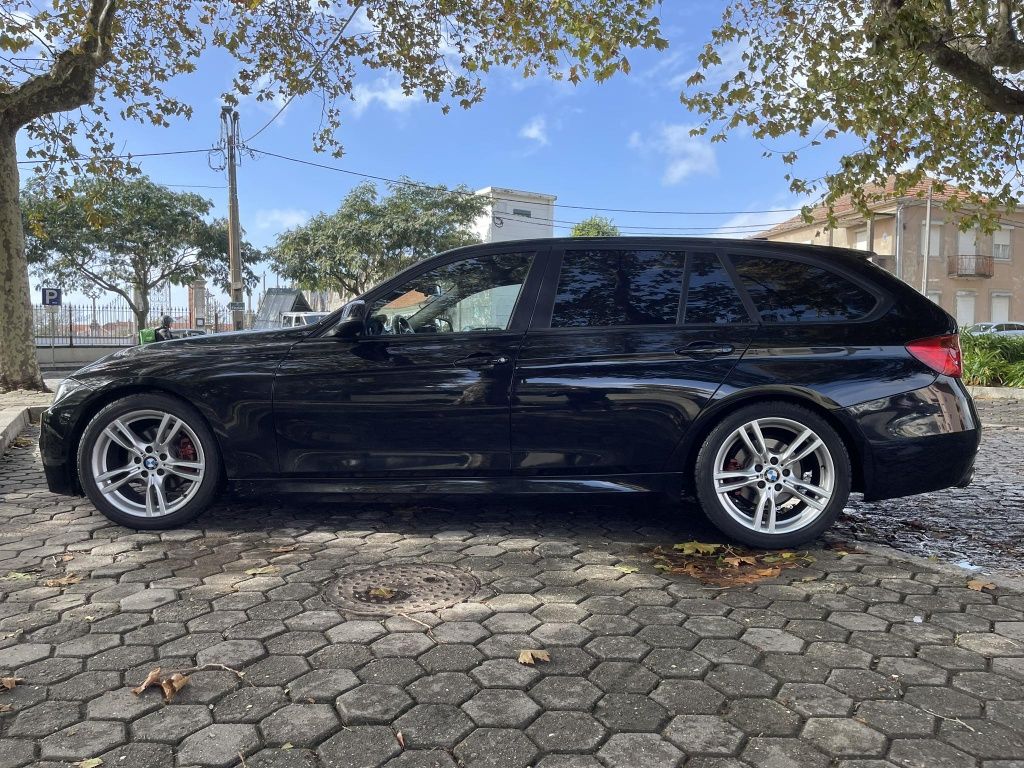 BMW 316d / 320d F31- Pack M - Aceito Retoma - 188 mil kms - 2013