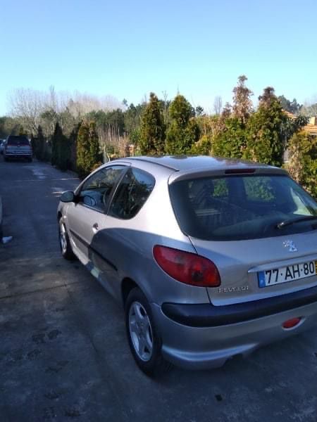 Peugeot 206 Comercial