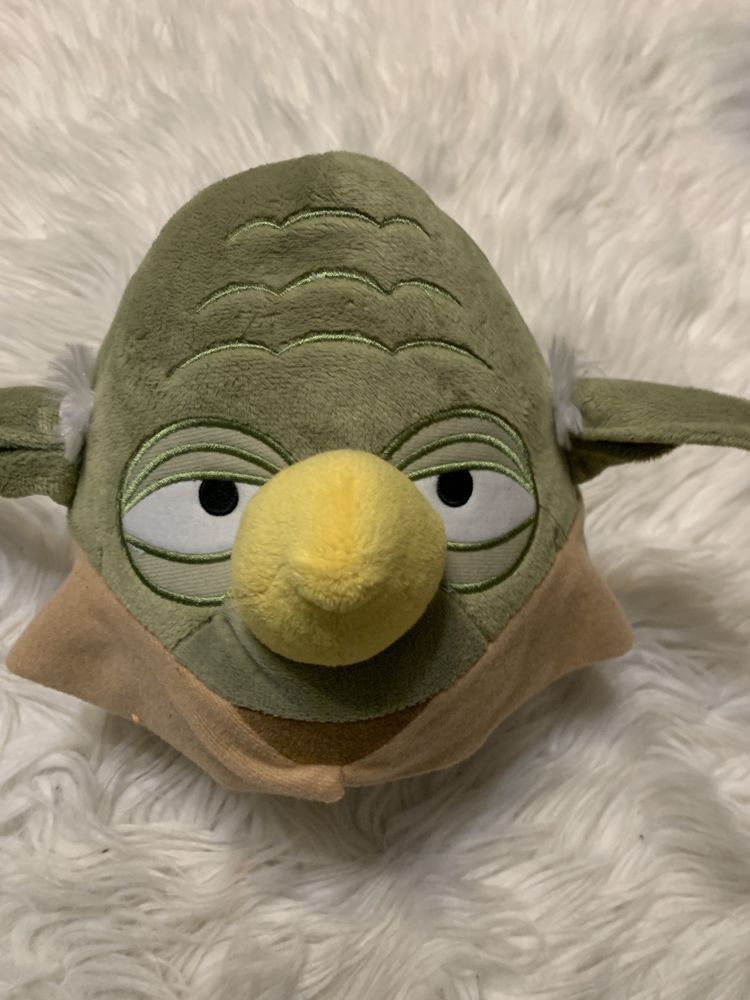 Angry Birds Star Wars pluszak nowy