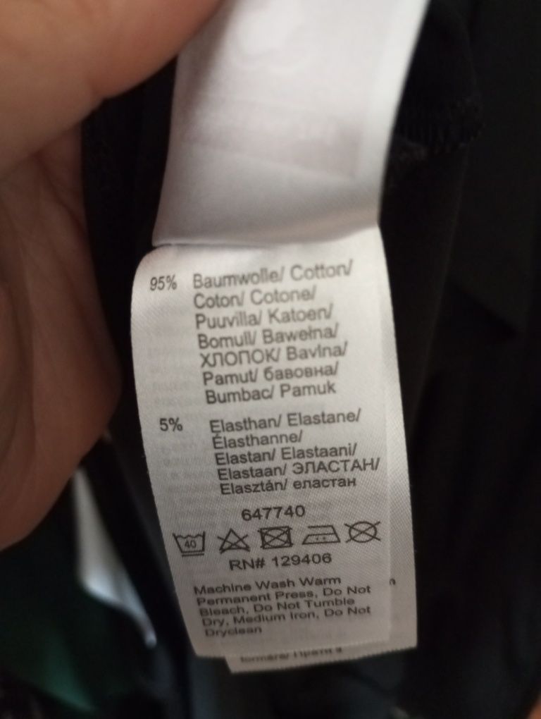Sukienka Bonprix 48/50 czarna elegancka