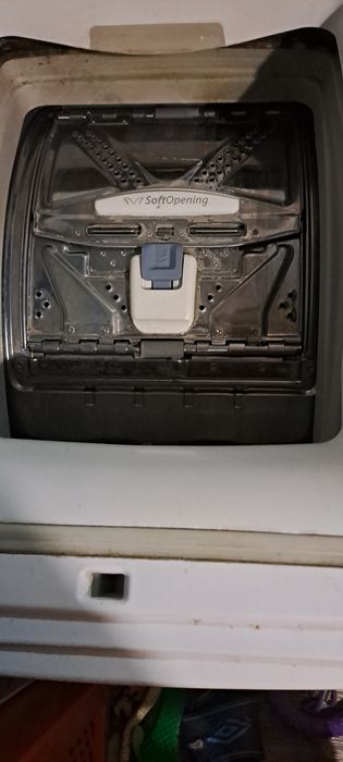 Whirlpool пральна машина