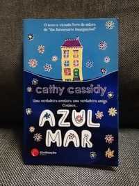 Livro - Azul Mar, de Cathy Cassidy