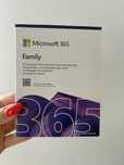 Program microsoft 365 family 12 miesięcy