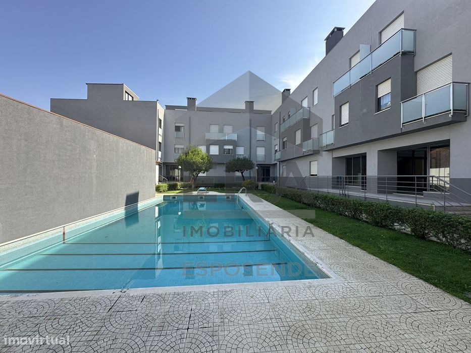 Apartamento T3 em Esposende