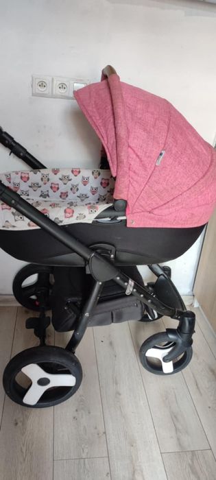 Wozek Dynamic Baby Scandi