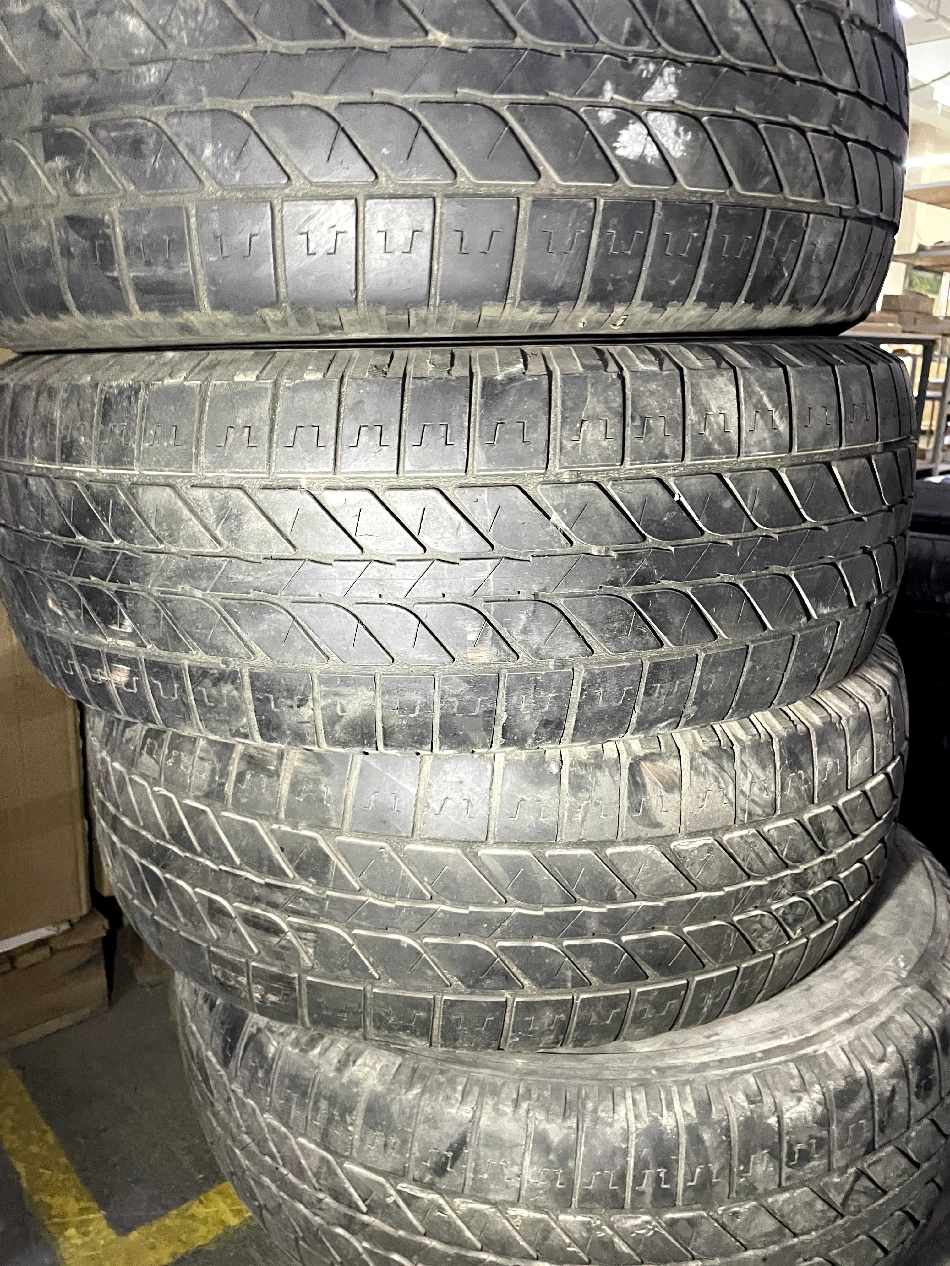 шины Michelin 255/55/r18  105H