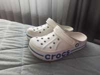 Крокси, crocs оригінал M5 W7