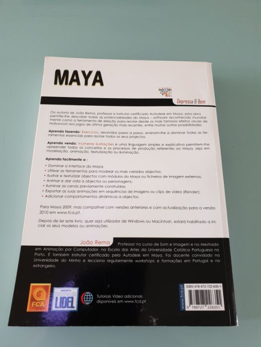 Maya Depressa & Bem - Maya 2009 - João Rema
