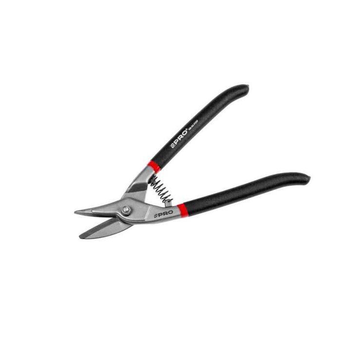 Nożyce do blachy pelikan 225 mm lewe PRO