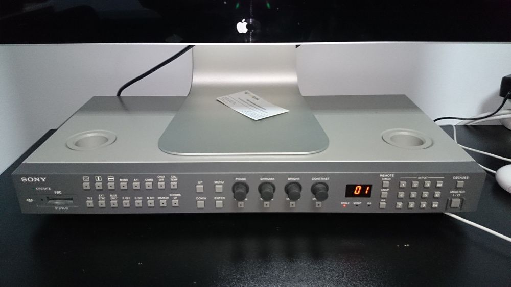 Sony BKM-15R блок управления мониторами Modular Monitor Control Unit