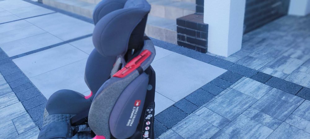 Fotelik samochodowy  COLETTO