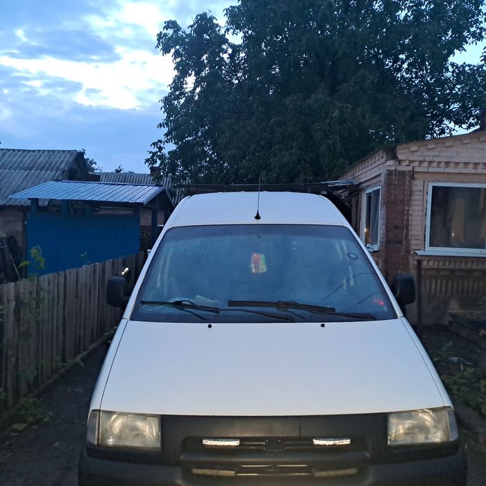 Продам ФіатСкудо