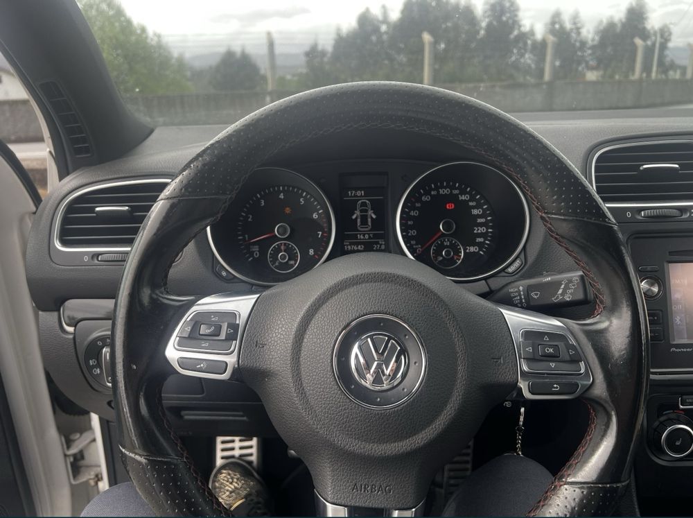 Golf 6 Gti manual