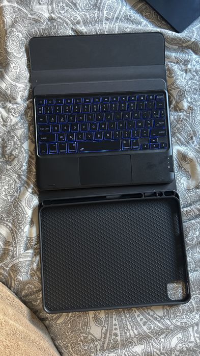 Teclado wireless para ipad