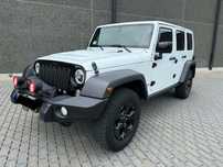 Jeep Wrangler Unlimited