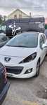 Peugeot 207 SW 1.6, Ano 2010, Gasolina, para peças.