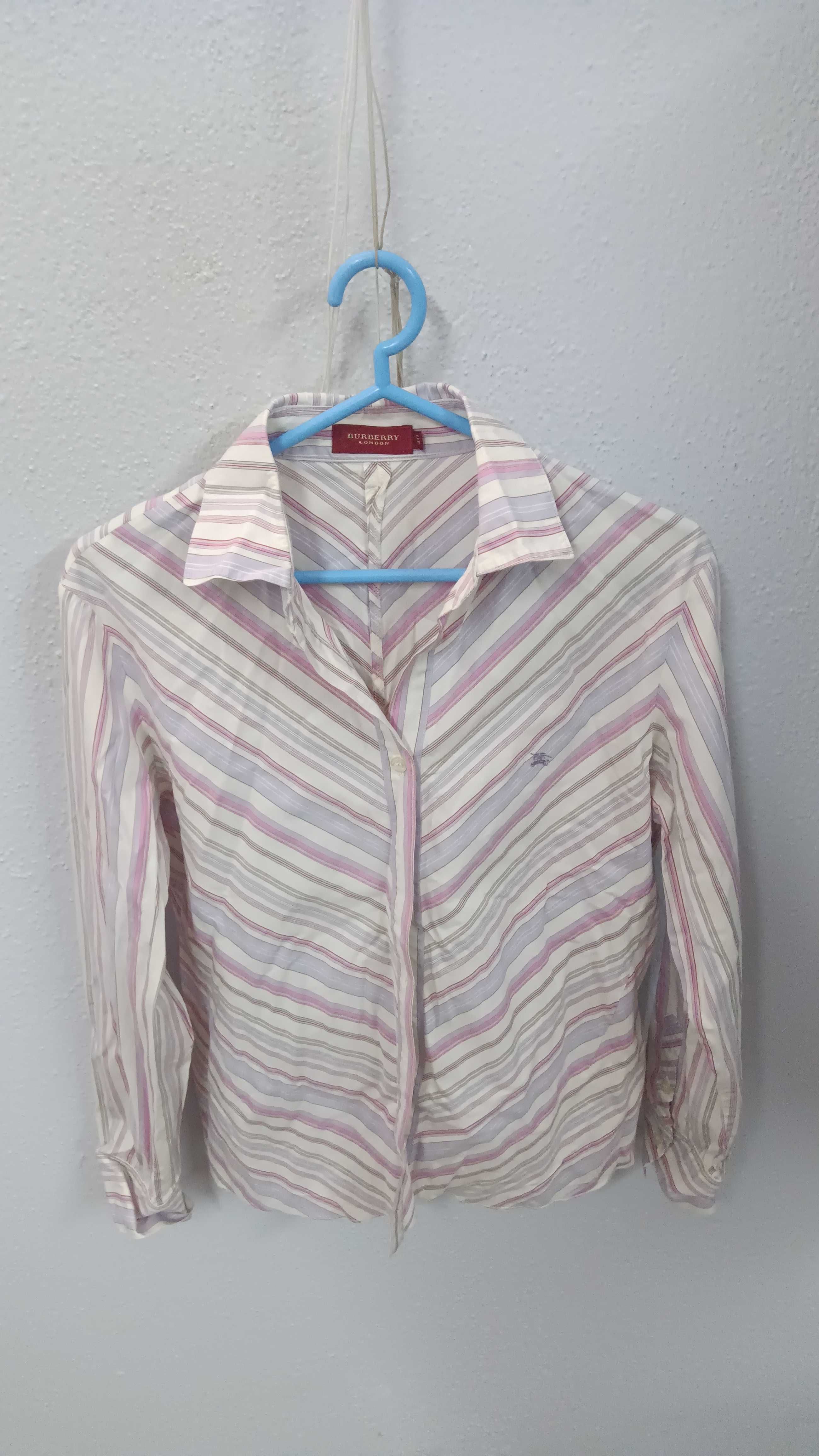Camisa mulher Burberry 40