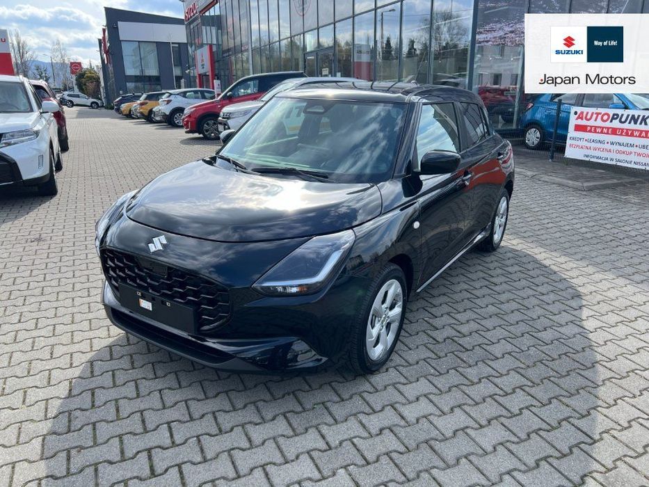 Suzuki Swift Premium Plus, 2025r.