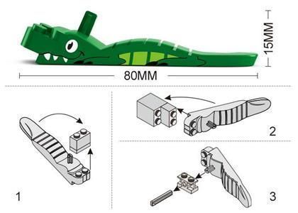 KLOCKI sluban samolot mig-15 myśliwiec 583 el. KOMP. Z LEGO