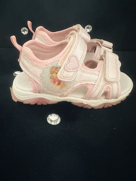 Sandałki dla dziewczynki z ccc rozmiar 25