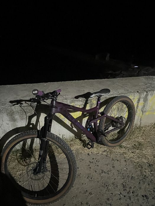 Cube Stereo 140 2016 Carbon | RockShox Pike RC2 + Monarch Deluxe RC