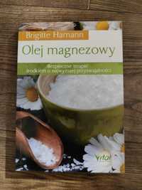 Olej magnezowy bezpieczne terapię Brigitte Hamann