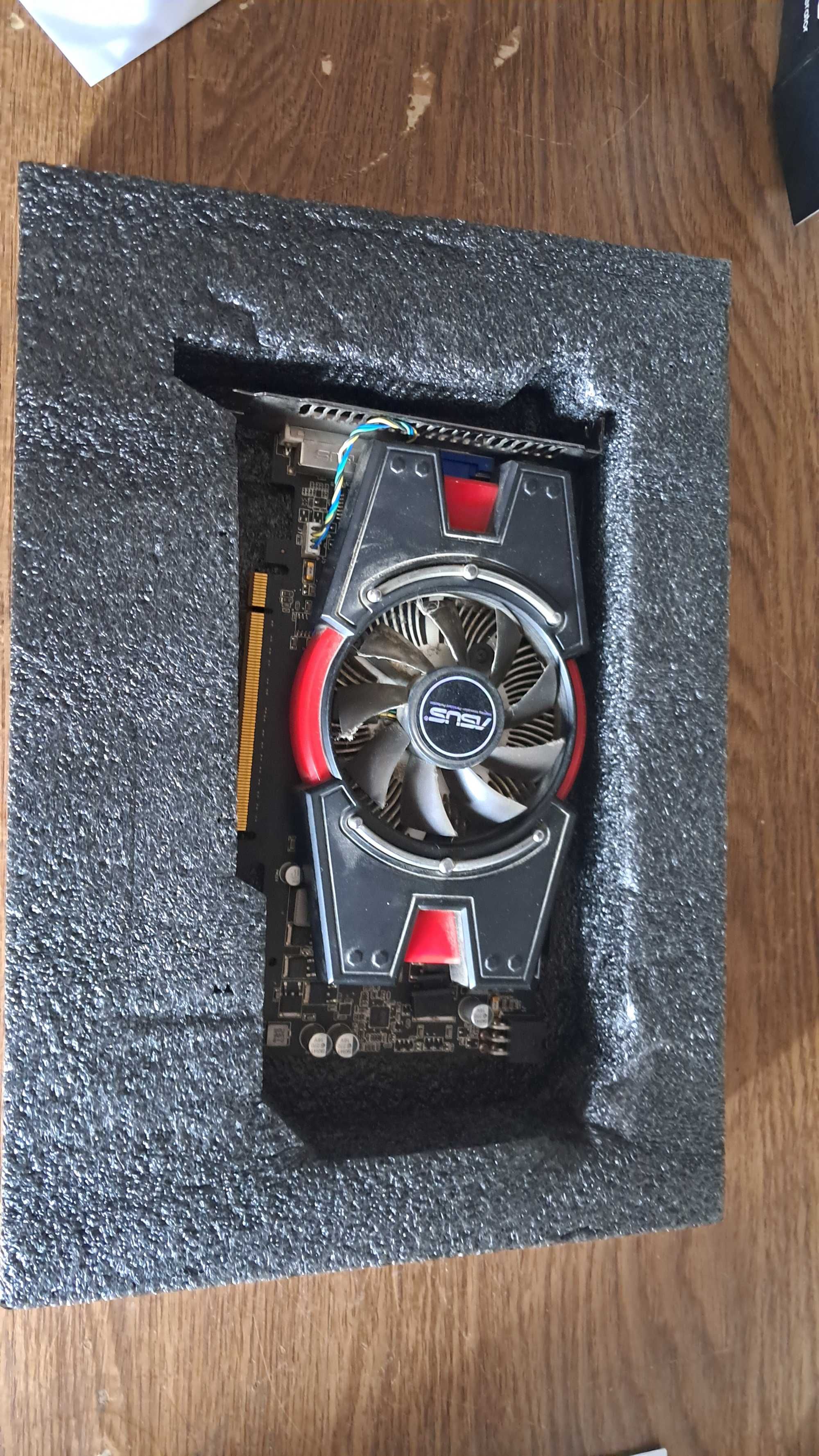 Gtx 550 ti видеокарта