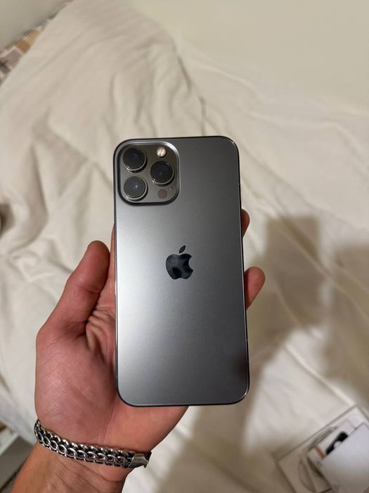 iPhone 13 pro e 13 pro max