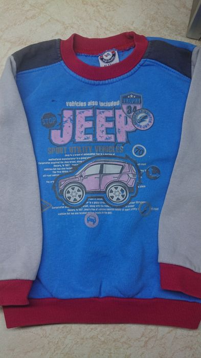 Кофта ,свитер,свитшот 92 размер Турция