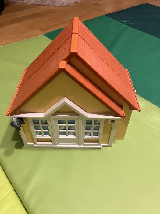 Playmobil 6020 Domek Letniskowy