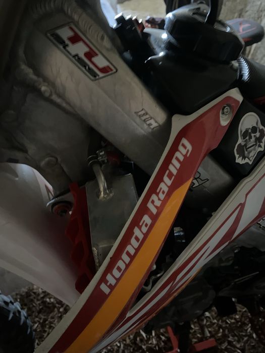 Honda CRF 450r HM Edition