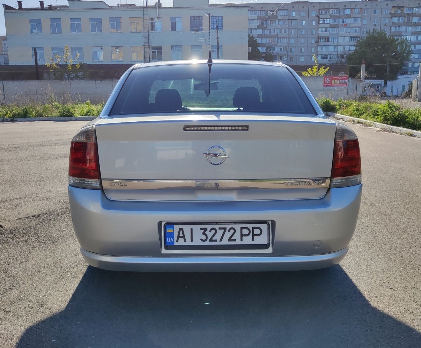 Opel Vectra C 2.2 Газ/Бензин 2007р.в. Ідеал Любе оформлення