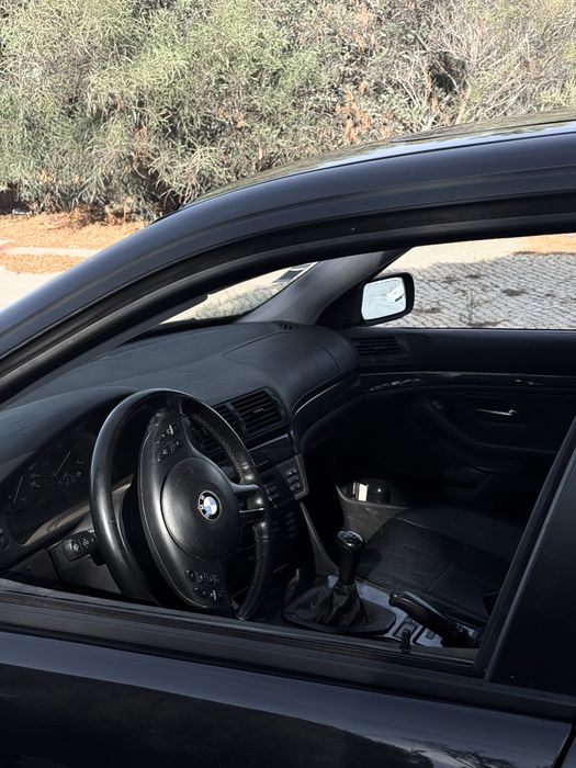 BMW E39 520D …….