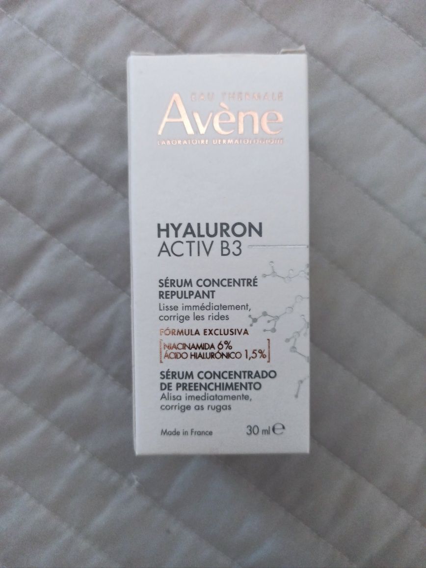 Avene Hyaluron serum concentrado