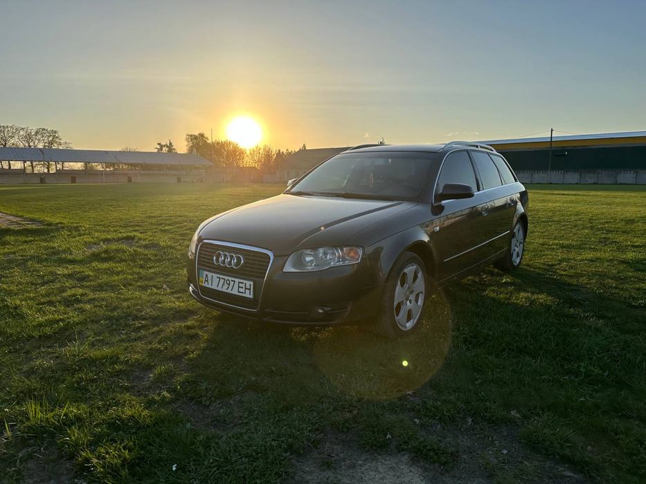 Audi A4 B7 2006 р.