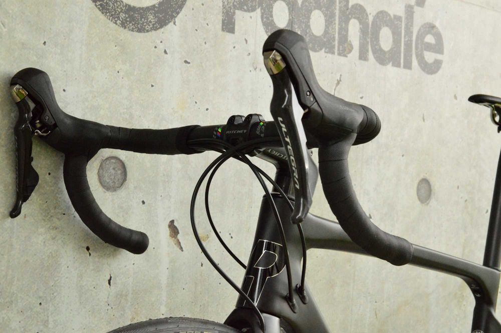 ROSE X-Lite Six Disc Ultegra karbonowa szosa + koła karbon XS S M L