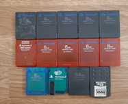 Memoria ps2 varios