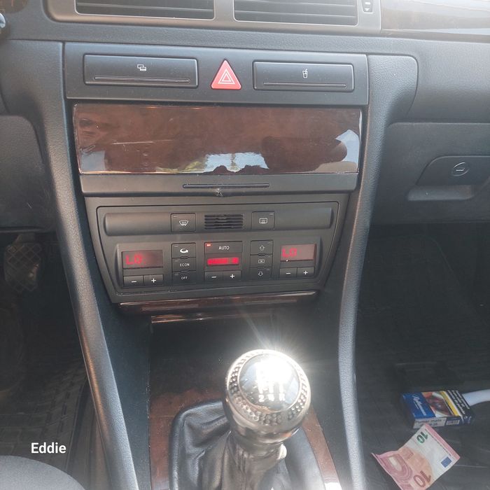 Audi A6 1.8 Turbo 180 CV