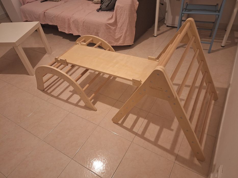 Estrutura montesorri