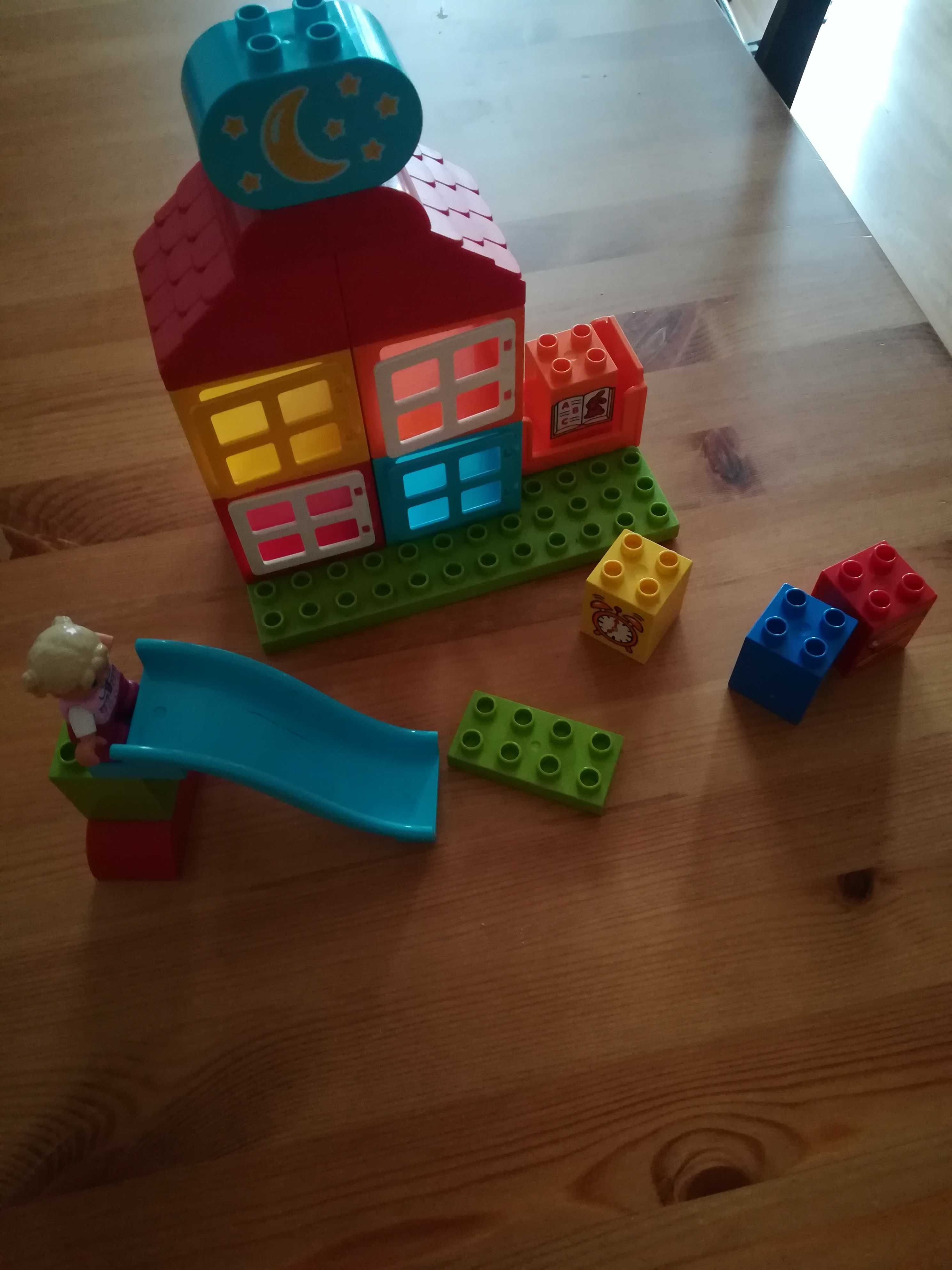 klocki duplo 10616 Moj pierwszy domek