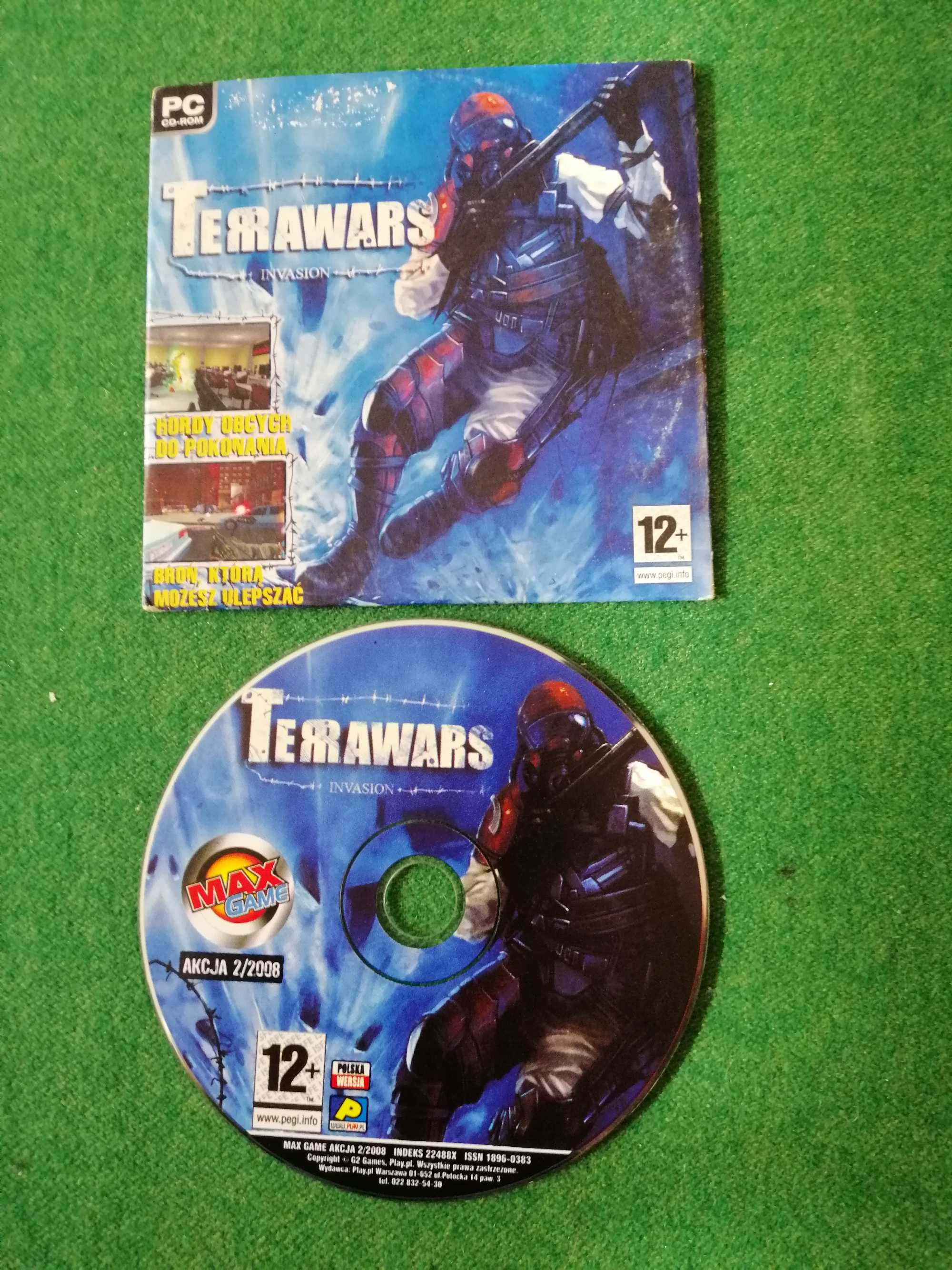 Gra PC - Terrawars