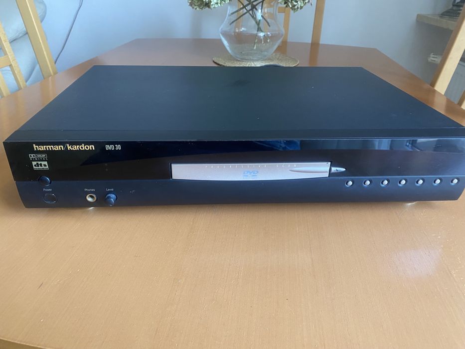 Odtwarzacz  DVD Harman Kardon DVD 30.