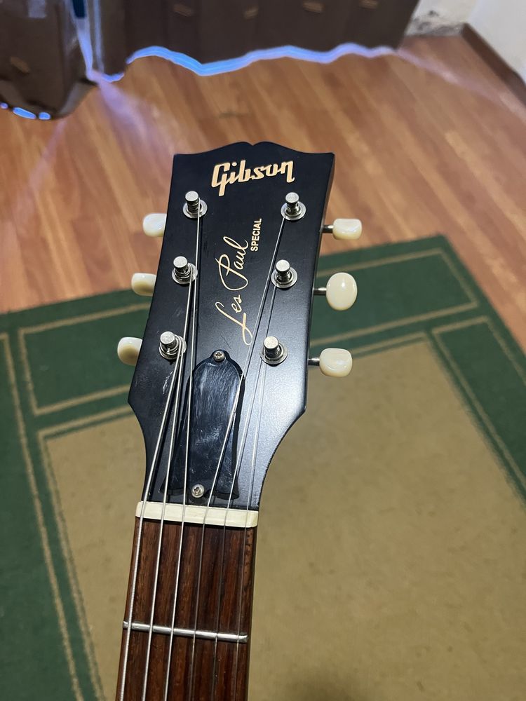 Gibson Les Paul Special P90 ebony