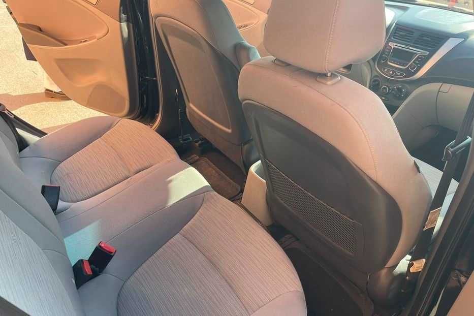 Продам Hyundai Accent 2017