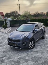 Kia Sportage 2019r 2.0 Turbo Automat 240KM -Właściciel nie handlarz