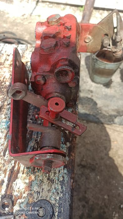 Регулятор 30-4614020 глибини оранки МТЗ,ЮМЗ