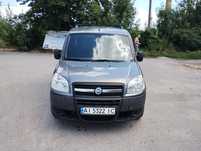Фіат добло fiat doblo 1,4 газ/бензин