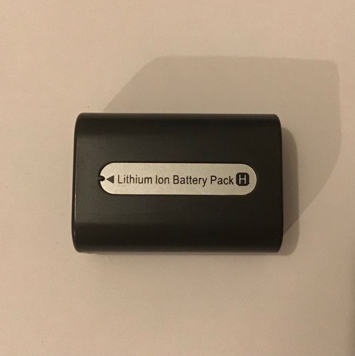 Bateria Sony NP-FH50