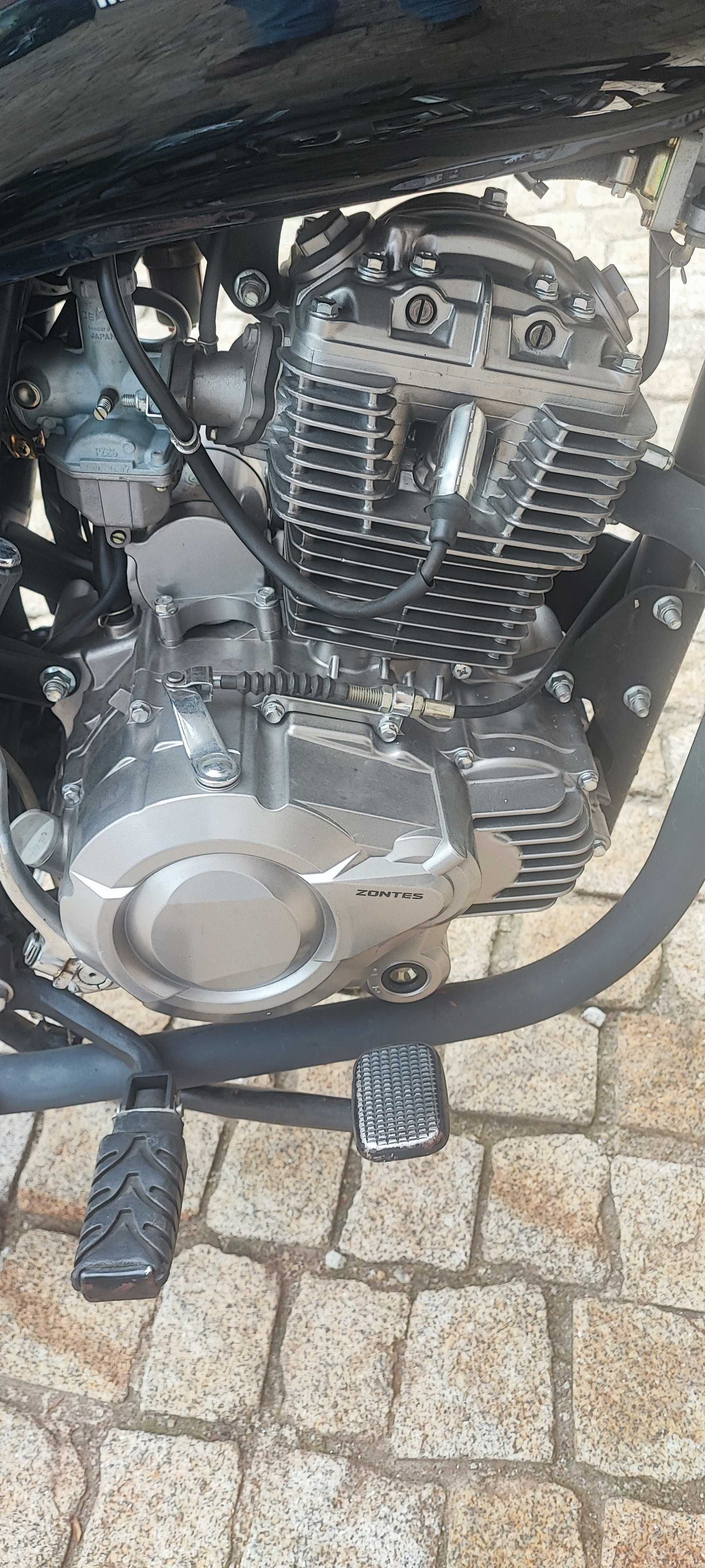 Zontes 125 3a 2016